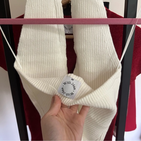 With Jean the Gigi top size XS - Picture 6 of 10